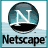 Netscape ISP logo and link