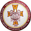 Holy Cross Greek Orthodox Seminary, Brookline, MA , seal and link.